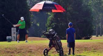 Use The Best Golf Umbrella For Sun Protection Wind And Rain Wheres