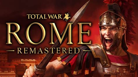 Total War Rome Remastered Enhanced Graphics Pack Free Download