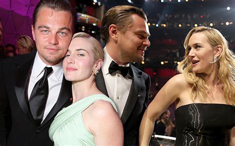 Leonardo Dicaprio Kate Winslet In Their Own Words