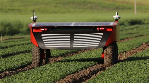 Farmbot Technology That Betters The World Youtube