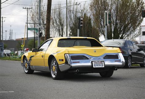 1986 Zimmer Quicksilver - AdamsGarage - SODO-MOTO