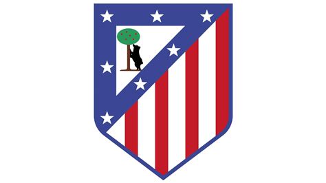 Atletico Madrid Logo Symbol Meaning History Png Brand