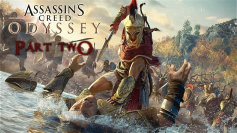 Assassins Creed Odyssey Pc Gameplay Part Fps Gtx I