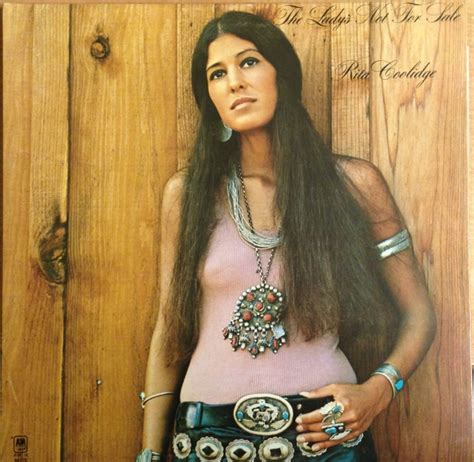 Rita Coolidge The Ladys Not For Sale Lp Buy From Vinylnet