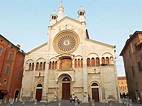 Catedral de Santa Maria Assunta e San Geminiano de Módena, en Emilia ...