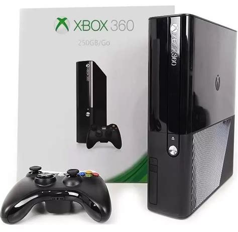 Xbox 360 Microsoft Black Ultra Slim 250 Gb Modified Price In Pakistan