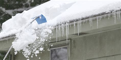 The Best Snow Removal Hacks To Manage Winter Weather