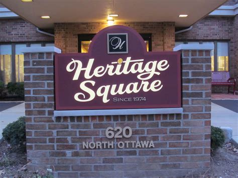 Heritage Square | Dixon IL