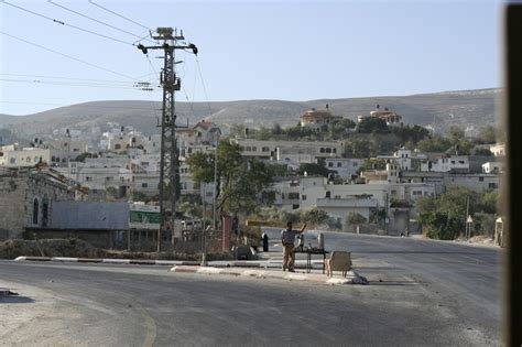 See reviews and photos of city tours in west bank, palestinian territories on tripadvisor. West Bank checkpoint closed after suicide bombing scare ...