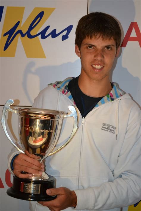 Jiří Veselý, vítěz juniorky Australian Open 2011 - Aktuálně.cz