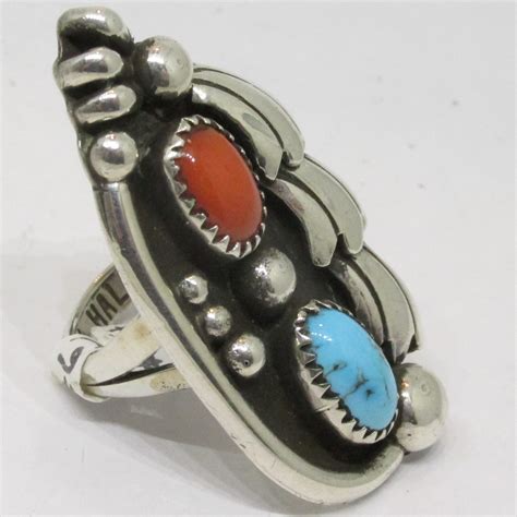 TUCSON INDIAN JEWELRY RINGS