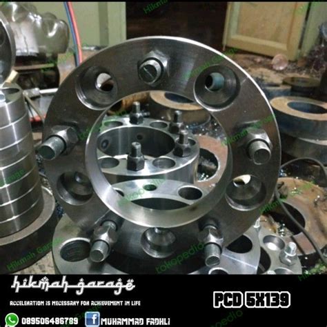 adaptor velg mobil