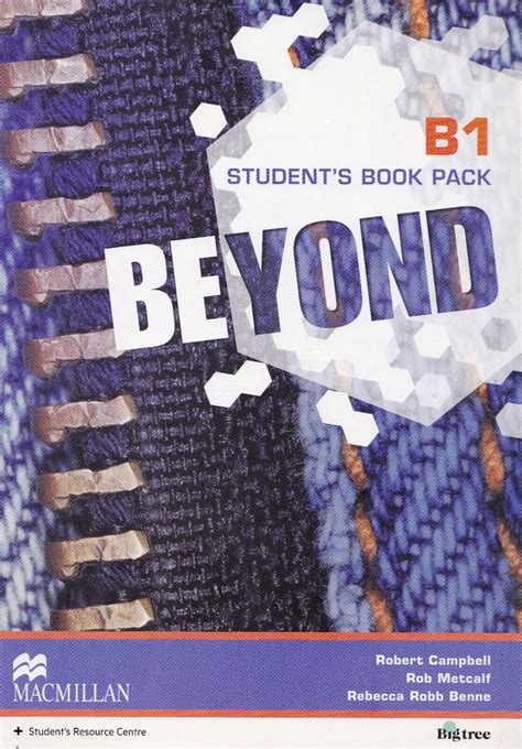 Macmillan Beyond B1 Students Book Pack With Online Resource Centre