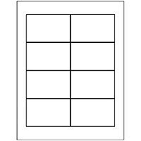 This is an accessible template. Free Avery® Templates - Name Badge Insert, 8 per sheet ...
