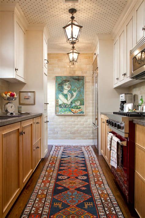 27 Stunning Examples That Show How To Make A Galley Kitchen Work