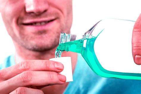 ¿es Mejor Usar Enjuague Bucal O Seda Dental Irrigador Dental