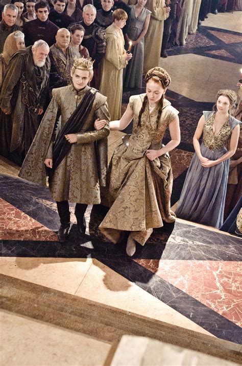 Joffrey Baratheon And Sansa Stark Sansa Stark Photo 35694466 Fanpop