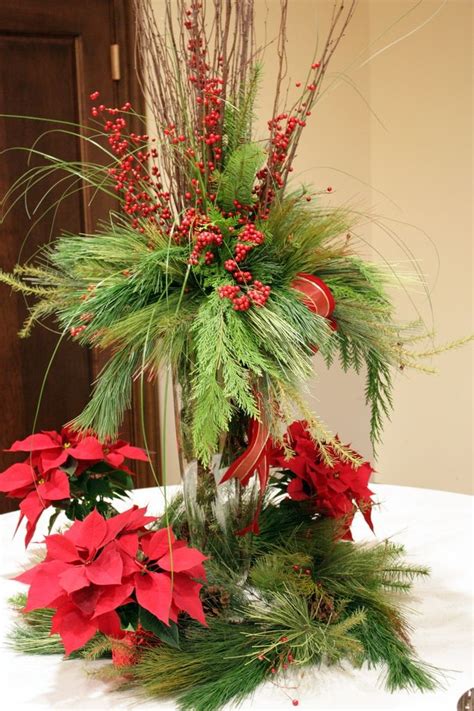 Img5244 Indoor Christmas Decorations Christmas Floral Arrangements