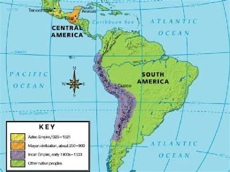 Early Civilizations Of Latin America