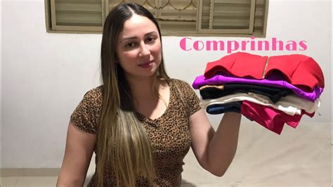 Comprinhas Roupas Baratinhas Youtube