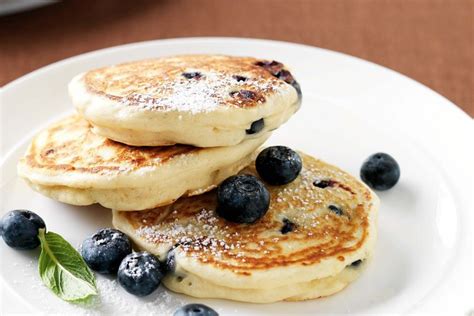 National Blueberry Pancake Day January 28 2024 Happy Days 365