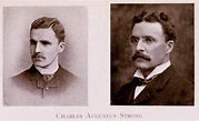 Charles Augustus Strong (1862 - 1940) - Genealogy