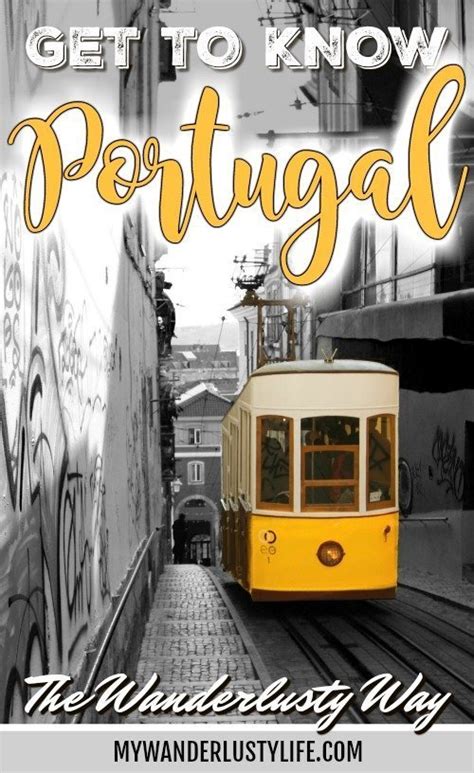 My Wanderlusty Portugal Travel Guide My Wanderlusty Life