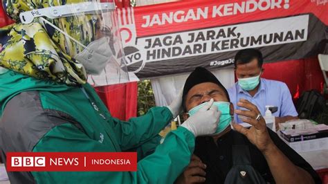 Covid Di Indonesia Lonjakan Kasus Terjadi Di Madura Epidemiolog Duga