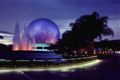 The Best Time To Visit Epcot