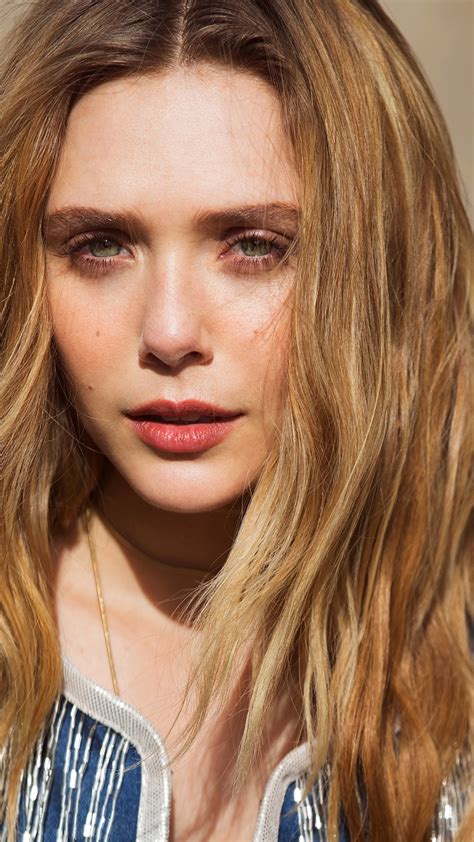 Elizabeth Olsen Photoshoot Film Actress Android Wallpaper Android Hd