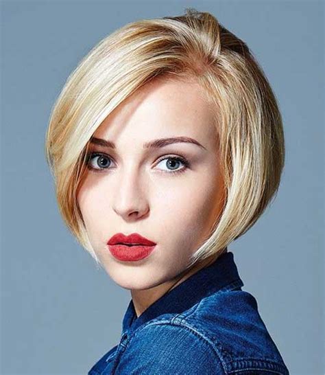 25 Short Blonde Hairstyles 2015 2016