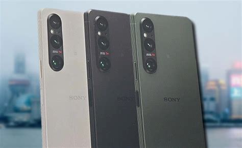 O último Vazamento De Preço Do Sony Xperia 1 V Sugere Um Corte De Preço