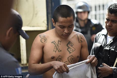 Gang Members In Court After Guatemalan Youth Prison Riot Daily Mail