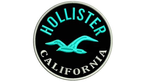 Hollister Logo Valor História Png