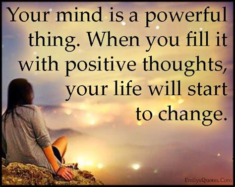 Top 12 Power Of Positive Thinking Quotes Successstoryweb