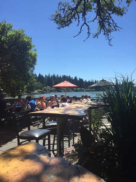 Lake Oswego Restaurants Outdoor Seating Rayna Aldrich