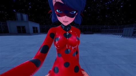 Hot Sex With Marinette 4k Miraculous Porn