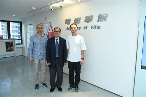 Dr youlden, sm cramb, ch yip, pd baade. Visit by Dr. Yip Kit Chuen | HKBU Foundation