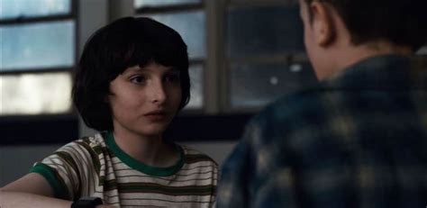 Romantic Moment Of The Week Stranger Things Eleven And Mike