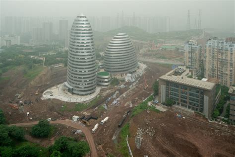 Chongqing Urban Jungle On Behance