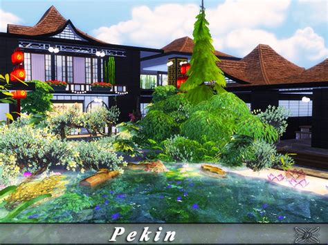 Created By Danuta720 Found In Tsr Category Sims 4 Residential Lots
