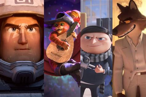 Top 125 Famous Animated Hollywood Movies