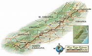 Motorcycle Travel Along the Blue Ridge Parkway | Rider Magazine