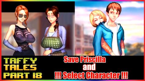 Taffy Tales Part Save Priscilla Taffy Tales Gameplay Is Fboy