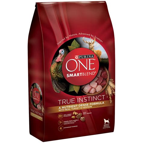 Check spelling or type a new query. Purina ONE SmartBlend True Instinct with Real Turkey ...