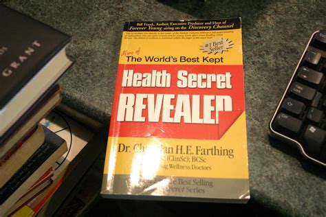 The World's Best Kept Health Secret Revealed: Book 2 par Wellness Docto