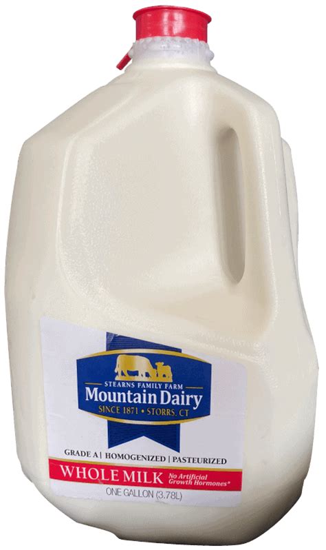 Gallon Of Milk Png Free Png Image