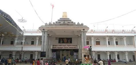 Mantralayam Temple History Timing And How To Reach Hindutsav