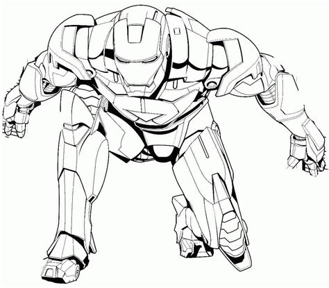 The printable pages capture the marvel superhero in all his glory. Iron Man Coloring Pages Free Printable - Coloring Home