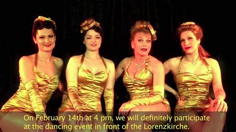 I Will Rise Burlesque Dancers In Nürnberg Germany Youtube